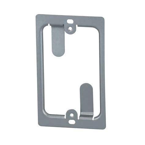 low voltage mounting bracket